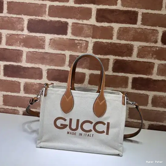 Hyperpeter bag-28*19.5*12CM tote GUCCI 0621